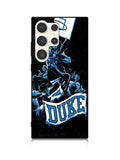 Duke Blue Devils 2nd Samsung Galaxy S25 Ultra 5G Case