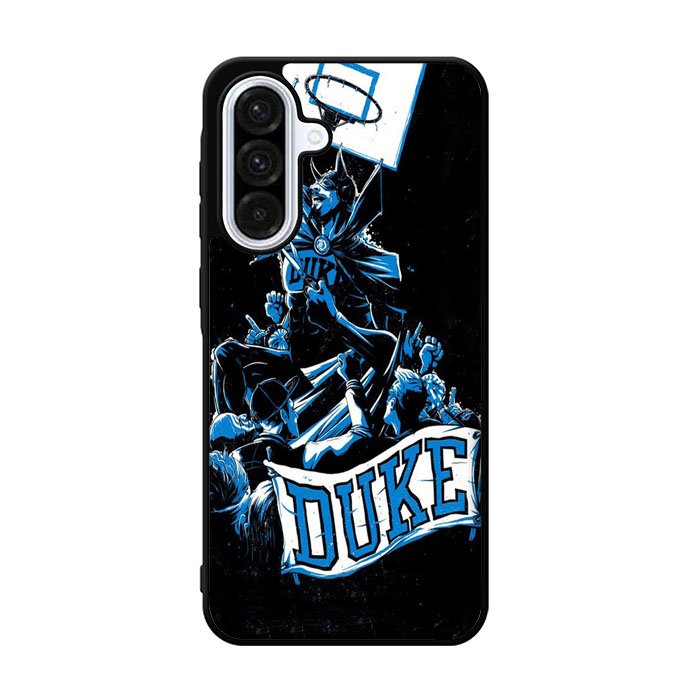 Duke Blue Devils 2nd Samsung Galaxy A36 Case OV2628