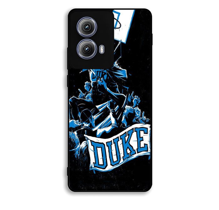 Duke Blue Devils 2nd Motorola Moto Edge 2024 Case OV2628