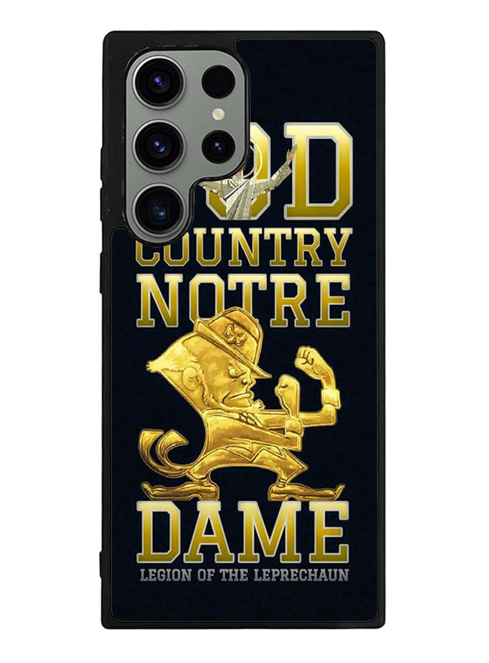 notre dame fighting irish 4th Samsung Galaxy S23 Ultra 5G Case