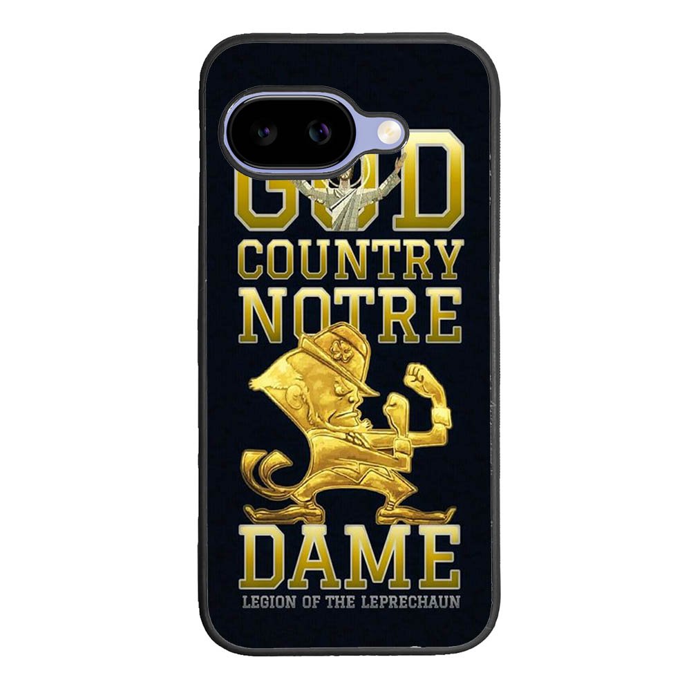 notre dame fighting irish 4th Google Pixel 10A Case