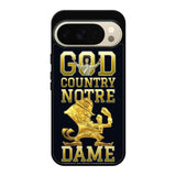 notre dame fighting irish 4th Google Pixel 10 Pro XL Case