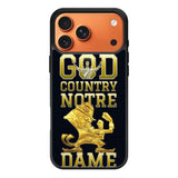 notre dame fighting irish 4th Samsung Galaxy S26 Case