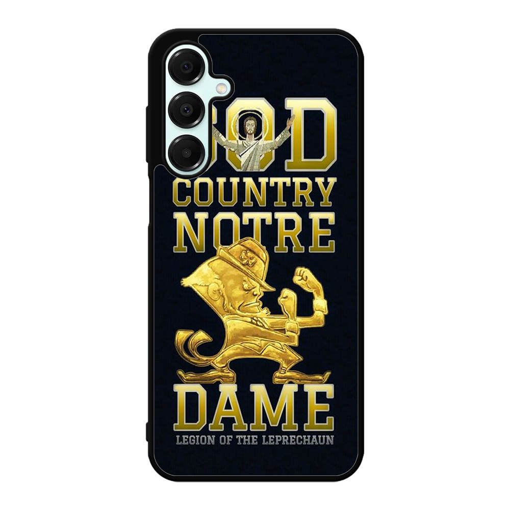 notre dame fighting irish 4th Samsung Galaxy A16 Case OV4423
