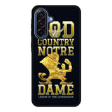 notre dame fighting irish 4th Samsung Galaxy A17 Case