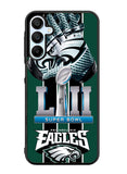 Philadelphia Eagles 4th Samsung Galaxy A15 5G Case
