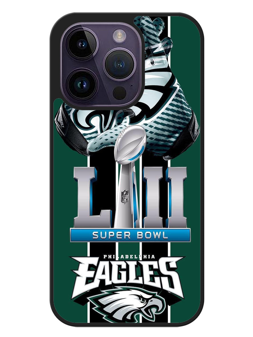 Philadelphia Eagles 4th iPhone 14 Pro Case