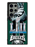 Philadelphia Eagles 4th Samsung Galaxy S23 Ultra 5G Case