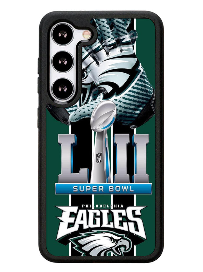 Philadelphia Eagles 4th Samsung Galaxy S23 5G Case