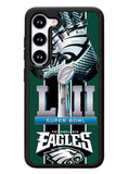 Philadelphia Eagles 4th Samsung Galaxy S23 5G Case