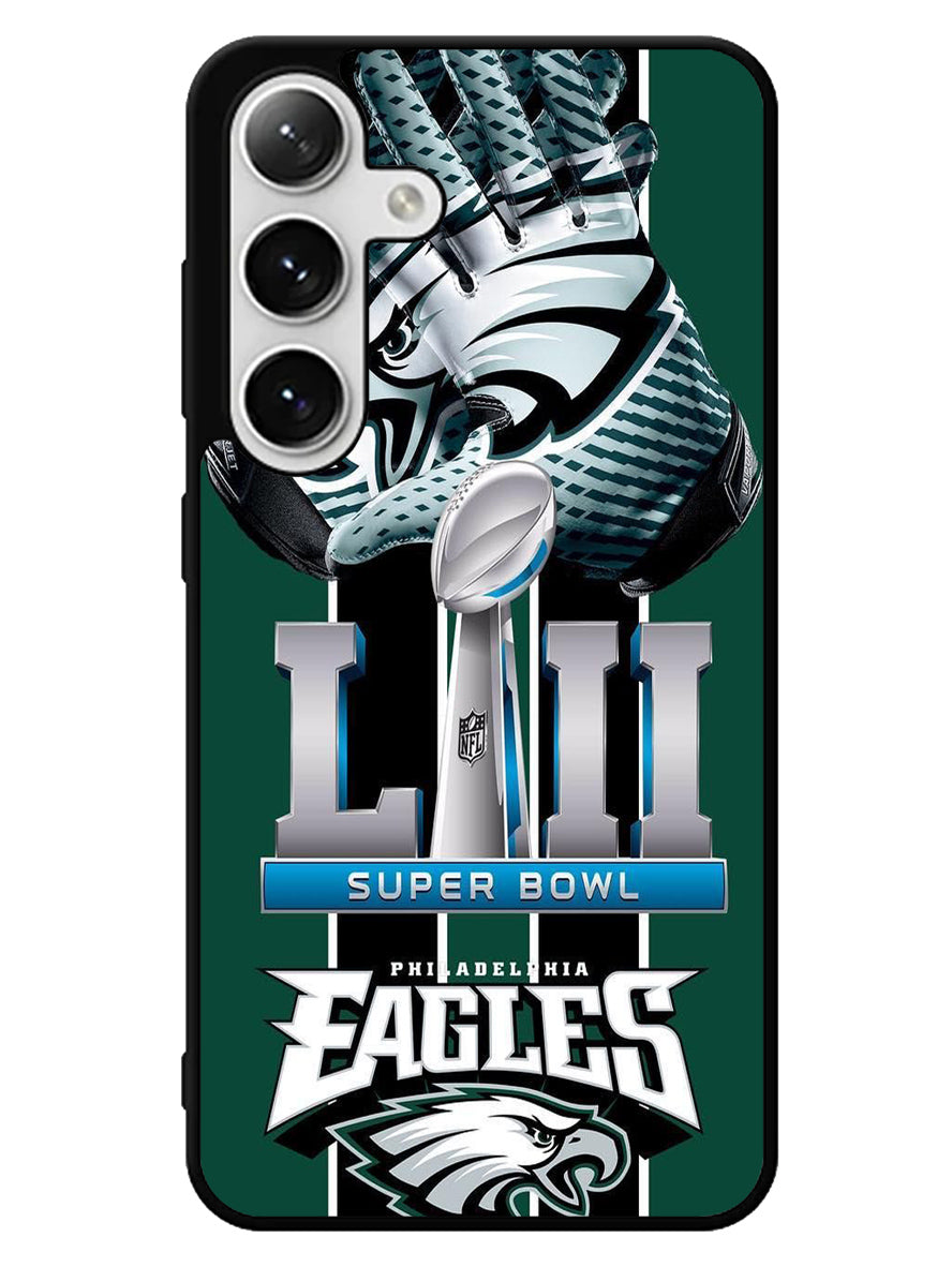 Philadelphia Eagles 4th Samsung Galaxy S24 5G Case