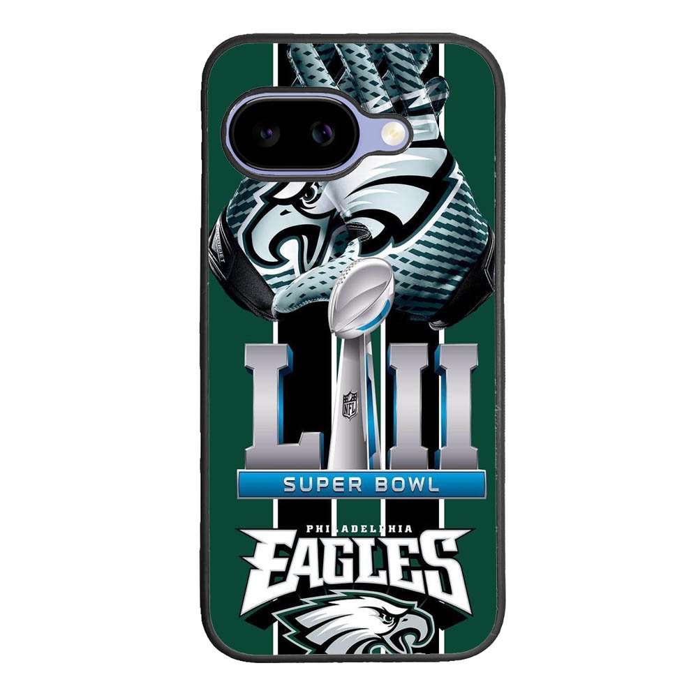 Philadelphia Eagles 4th Google Pixel 10A Case