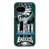 Philadelphia Eagles 4th Google Pixel 10A Case