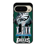 Philadelphia Eagles 4th Google Pixel 10 Pro XL Case