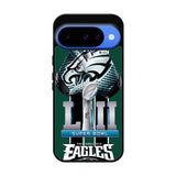 Philadelphia Eagles 4th Google Pixel 10 Case