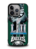 Philadelphia Eagles 4th iPhone 15 Pro Case