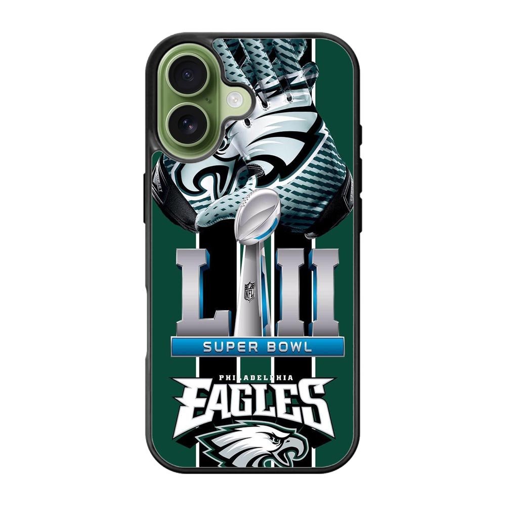 Philadelphia Eagles 4th iPhone 17 Case