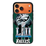 Philadelphia Eagles 4th iPhone 17 Pro Case