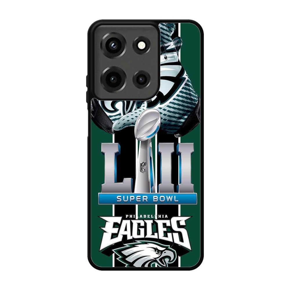 Philadelphia Eagles 4th Motorola Moto G 5G 2025 Case OV6316