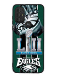 Philadelphia Eagles 4th Motorola Moto G Pure 2021 , Moto G Power 2022 Case
