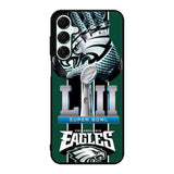Philadelphia Eagles 4th Samsung Galaxy A16 Case OV6316
