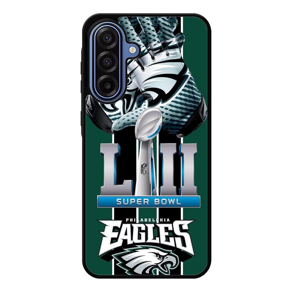 Philadelphia Eagles 4th Samsung Galaxy A17 Case