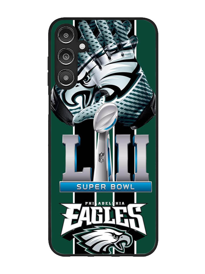 Philadelphia Eagles 4th Samsung Galaxy A14 5G Case