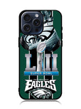 Philadelphia Eagles 4th iPhone 15 Pro Max Case