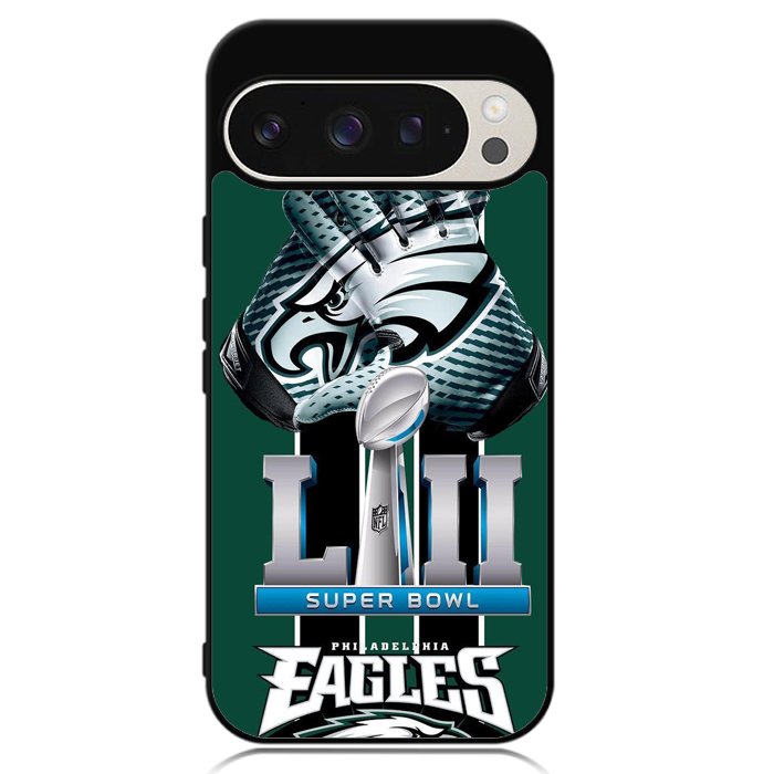 Philadelphia Eagles 4th Google Pixel 9 | Pixel 9 Pro Case