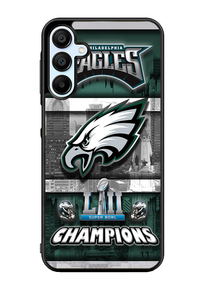 Philadelphia Eagles 3rd Samsung Galaxy A15 5G Case