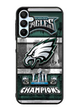 Philadelphia Eagles 3rd Samsung Galaxy A15 5G Case