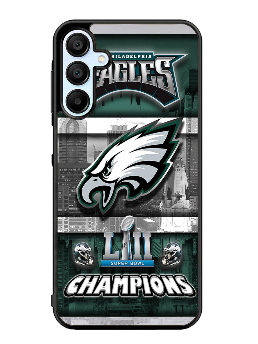 Philadelphia Eagles 3rd Samsung Galaxy A25 5G Case