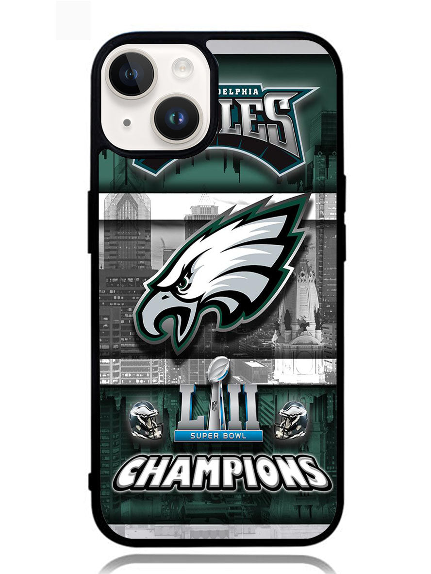Philadelphia Eagles 3rd iPhone 14 Case