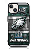 Philadelphia Eagles 3rd iPhone 14 Case