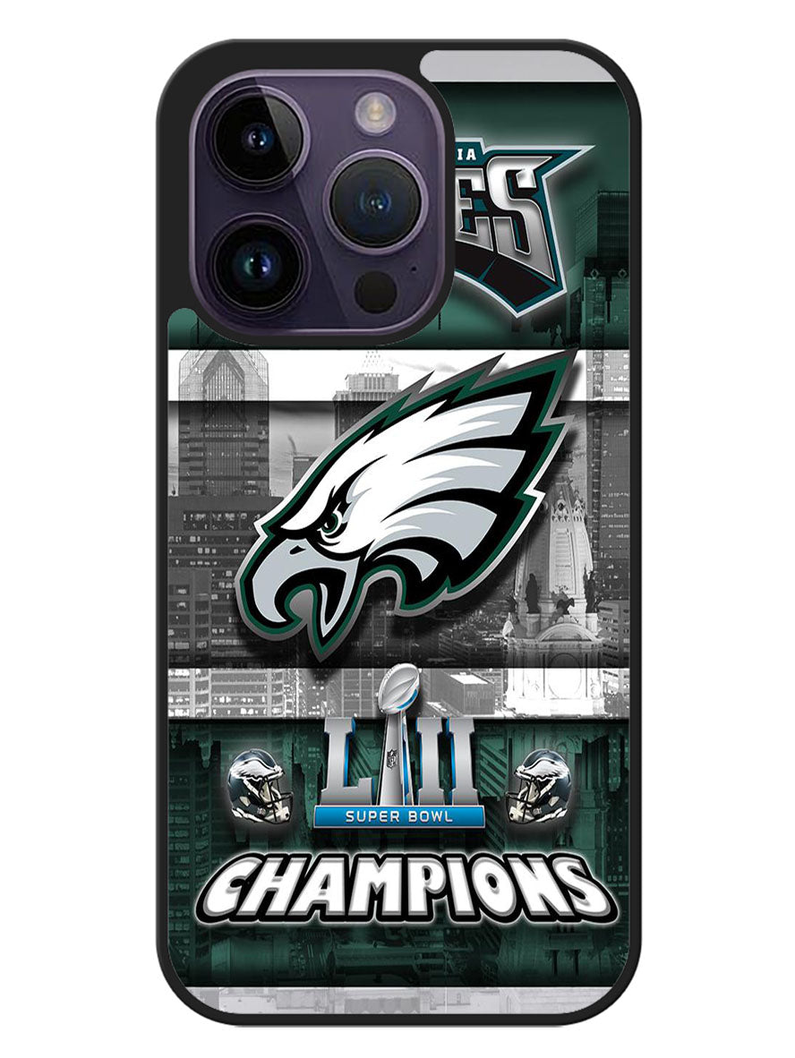 Philadelphia Eagles 3rd iPhone 14 Pro Case