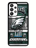 Philadelphia Eagles 3rd Samsung Galaxy A53 5G Case