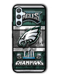 Philadelphia Eagles 3rd Samsung Galaxy A54 5G Case