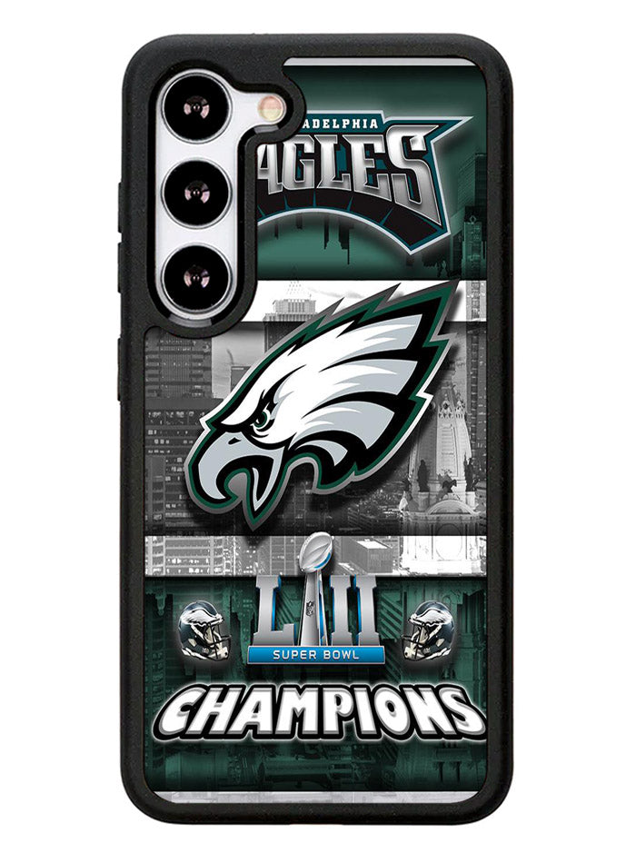 Philadelphia Eagles 3rd Samsung Galaxy S23 5G Case