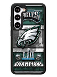 Philadelphia Eagles 3rd Samsung Galaxy S23 5G Case