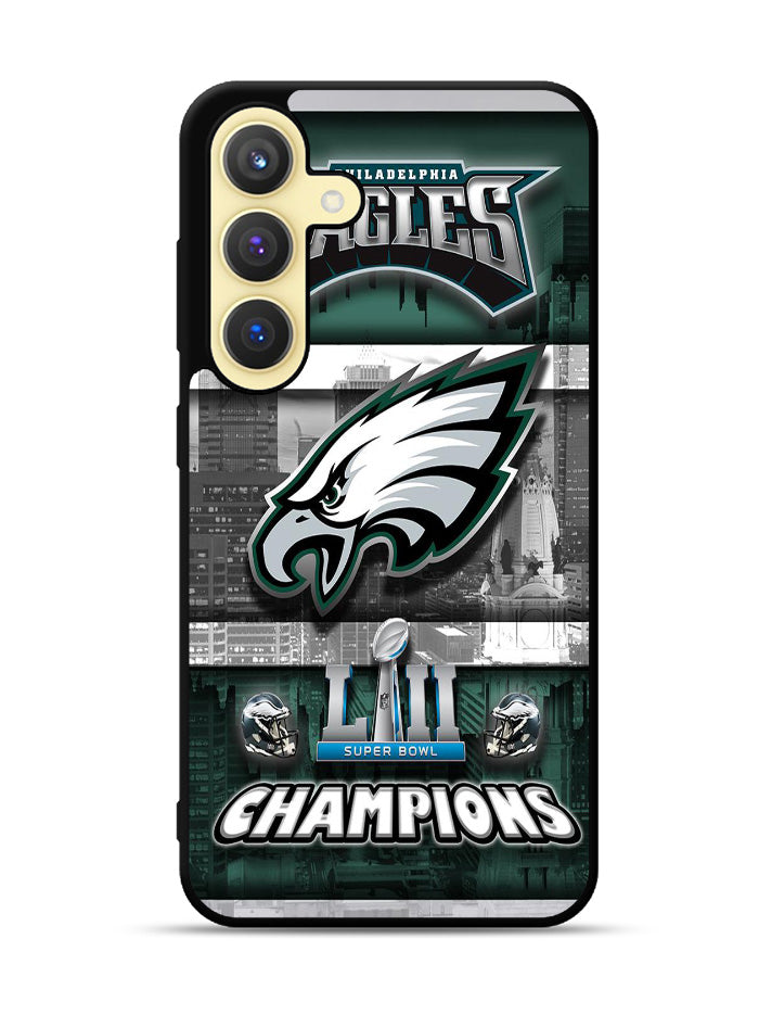Philadelphia Eagles 3rd Samsung Galaxy S25 Plus 5G , Samsung Galaxy S25+ 5G Case