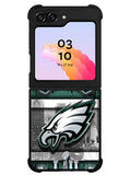 Philadelphia Eagles 3rd Samsung Galaxy Z Flip 5 5G 2023 Case