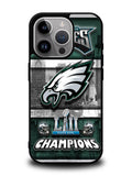 Philadelphia Eagles 3rd iPhone 15 Pro Case