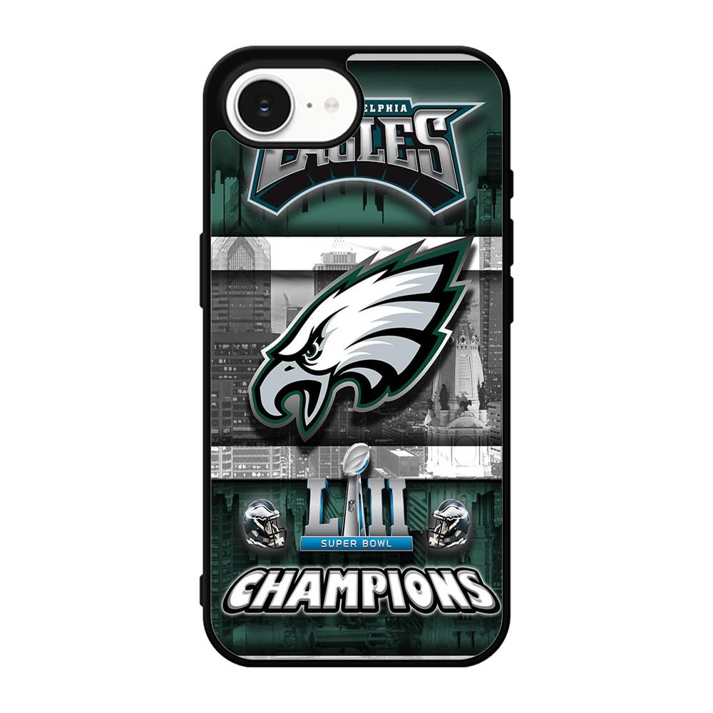 Philadelphia Eagles 3rd iPhone 17e Case