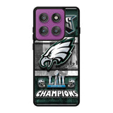 Philadelphia Eagles 3rd Motorola Moto Edge 60 Pro Case