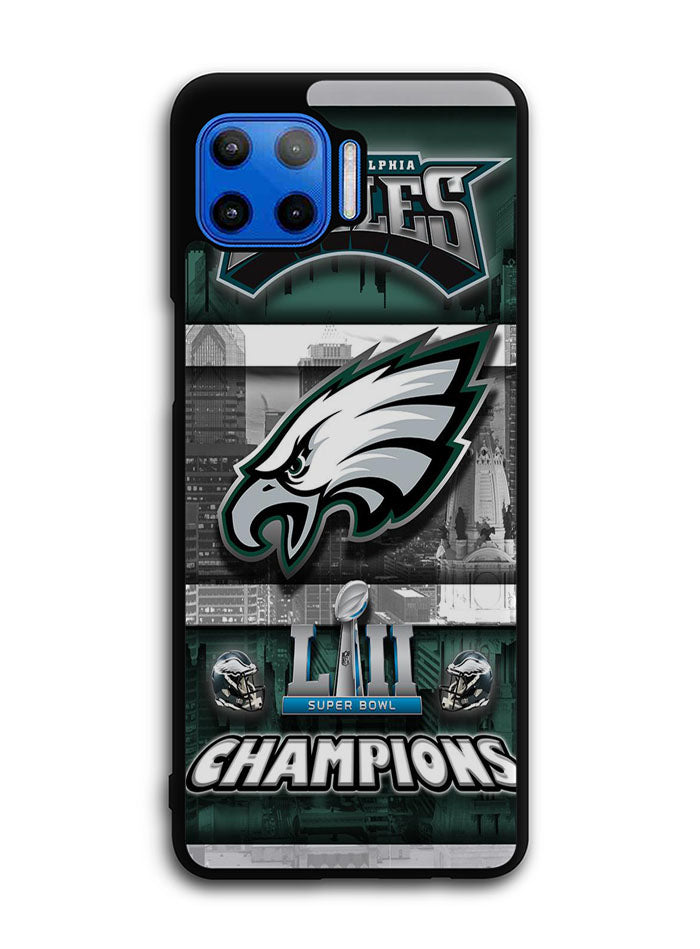 Philadelphia Eagles 3rd Motorola Moto One 5G Case , Moto One 5G UW Case , Moto G 5G Plus Case