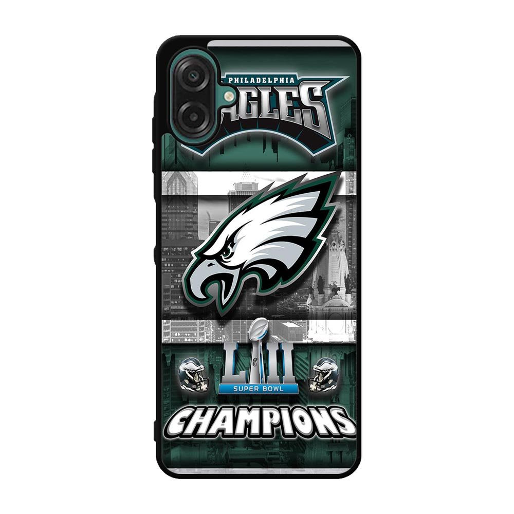 Philadelphia Eagles 3rd Samsung Galaxy A07 Case