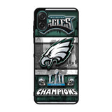 Philadelphia Eagles 3rd Samsung Galaxy A07 Case