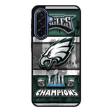 Philadelphia Eagles 3rd Samsung Galaxy A17 Case