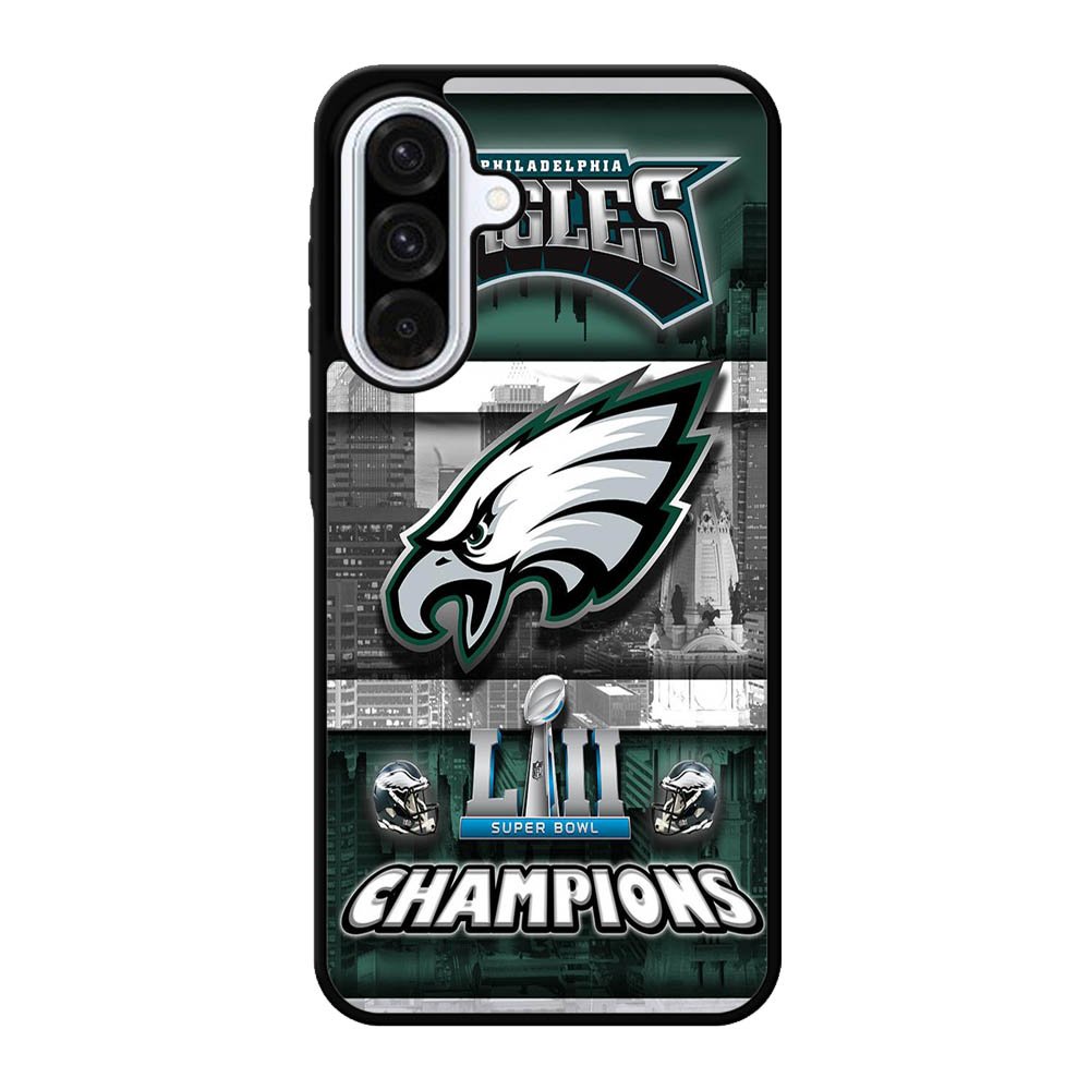 Philadelphia Eagles 3rd Samsung Galaxy A56 Case OV6222