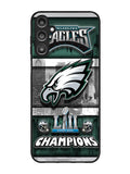 Philadelphia Eagles 3rd Samsung Galaxy A14 5G Case